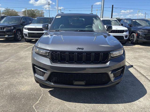 2025 Jeep Grand Cherokee GRAND CHEROKEE ALTITUDE X 4X2