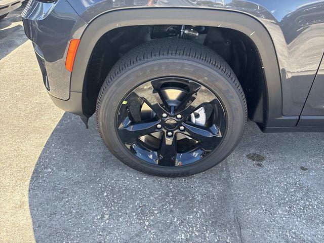 2025 Jeep Grand Cherokee GRAND CHEROKEE ALTITUDE X 4X2
