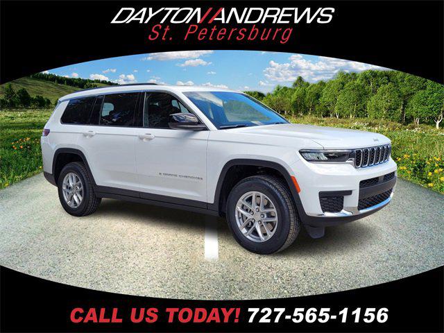 2025 Jeep Grand Cherokee GRAND CHEROKEE L LAREDO X 4X2