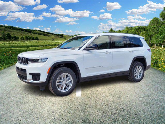 2025 Jeep Grand Cherokee GRAND CHEROKEE L LAREDO X 4X2