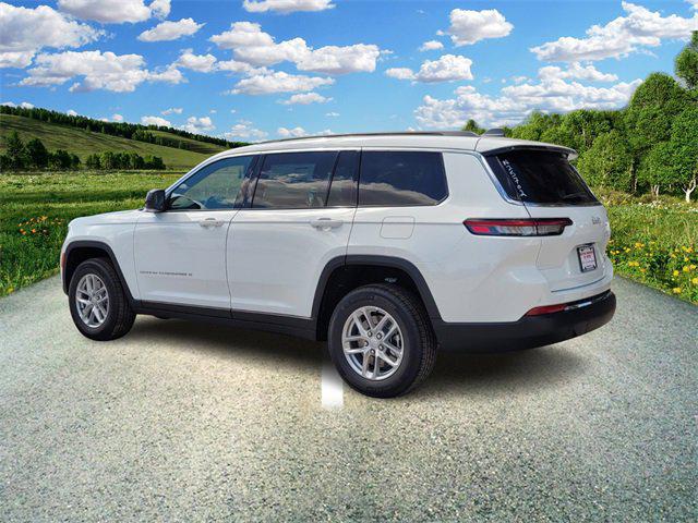 2025 Jeep Grand Cherokee GRAND CHEROKEE L LAREDO X 4X2