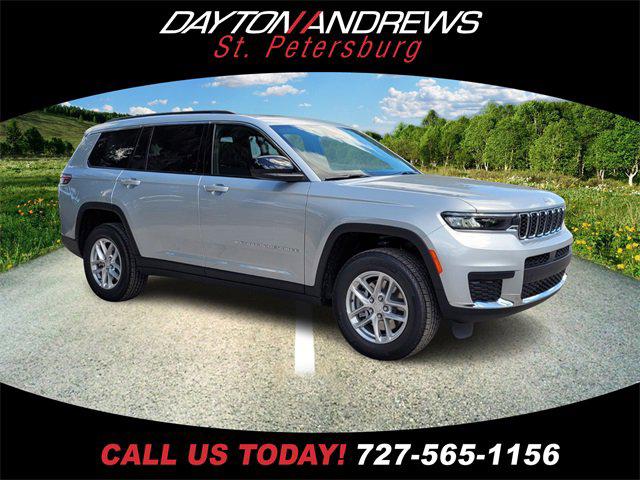 2025 Jeep Grand Cherokee GRAND CHEROKEE L LAREDO X 4X2 2025 Jeep Grand Cherokee GRAND CHEROKEE L LAREDO X 4X2