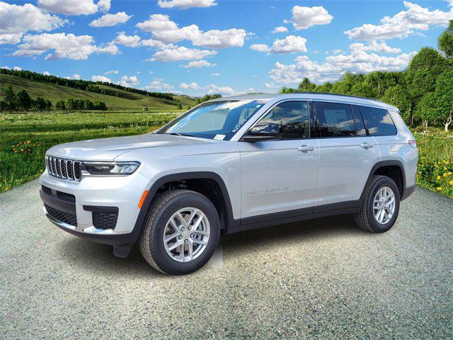 2025 Jeep Grand Cherokee GRAND CHEROKEE L LAREDO X 4X2 2025 Jeep Grand Cherokee GRAND CHEROKEE L LAREDO X 4X2
