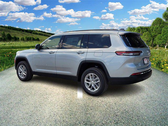2025 Jeep Grand Cherokee GRAND CHEROKEE L LAREDO X 4X2 2025 Jeep Grand Cherokee GRAND CHEROKEE L LAREDO X 4X2