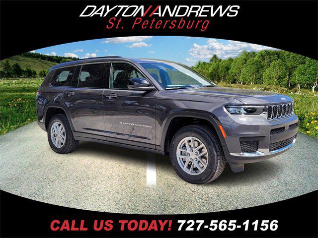 2025 Jeep Grand Cherokee GRAND CHEROKEE L LAREDO X 4X2