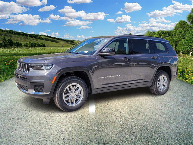 2025 Jeep Grand Cherokee GRAND CHEROKEE L LAREDO X 4X2