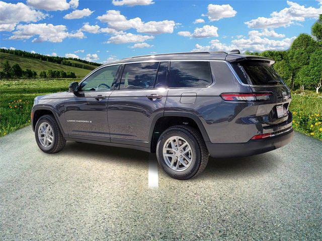 2025 Jeep Grand Cherokee GRAND CHEROKEE L LAREDO X 4X2