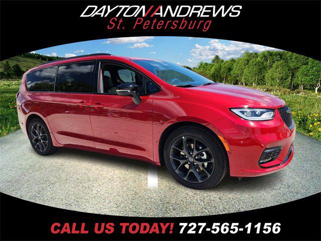 2026 Chrysler Pacifica PACIFICA LIMITED