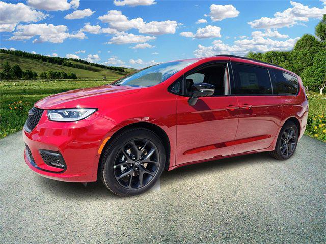 2026 Chrysler Pacifica PACIFICA LIMITED
