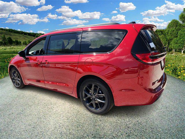 2026 Chrysler Pacifica PACIFICA LIMITED
