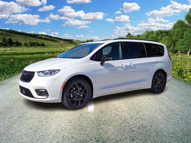 2026 Chrysler Pacifica PACIFICA LIMITED