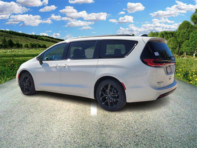 2026 Chrysler Pacifica PACIFICA LIMITED