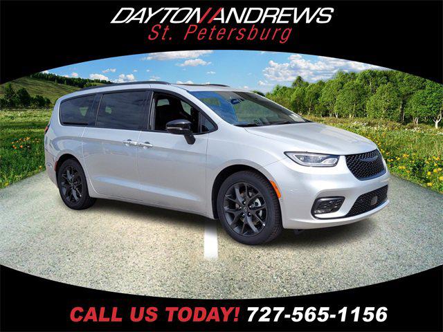 2026 Chrysler Pacifica PACIFICA LIMITED