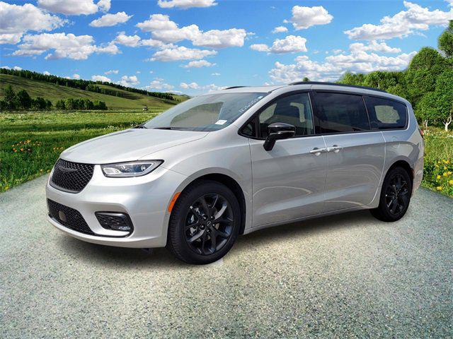 2026 Chrysler Pacifica PACIFICA LIMITED