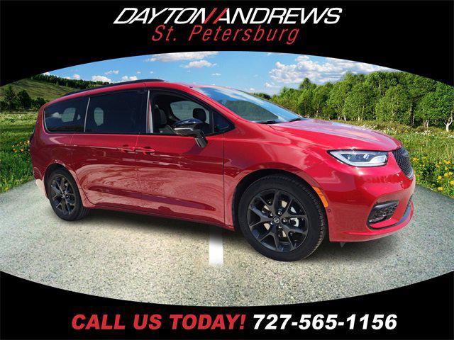 2026 Chrysler Pacifica PACIFICA LIMITED