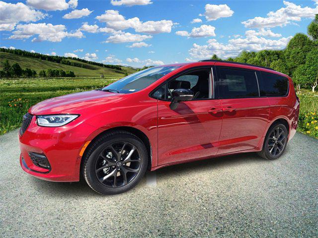 2026 Chrysler Pacifica PACIFICA LIMITED