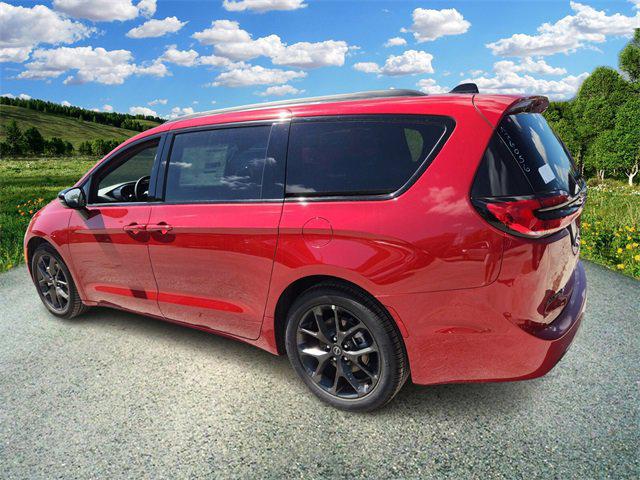 2026 Chrysler Pacifica PACIFICA LIMITED