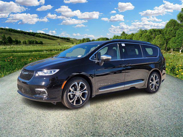 2026 Chrysler Pacifica PACIFICA PINNACLE 2026 Chrysler Pacifica PACIFICA PINNACLE