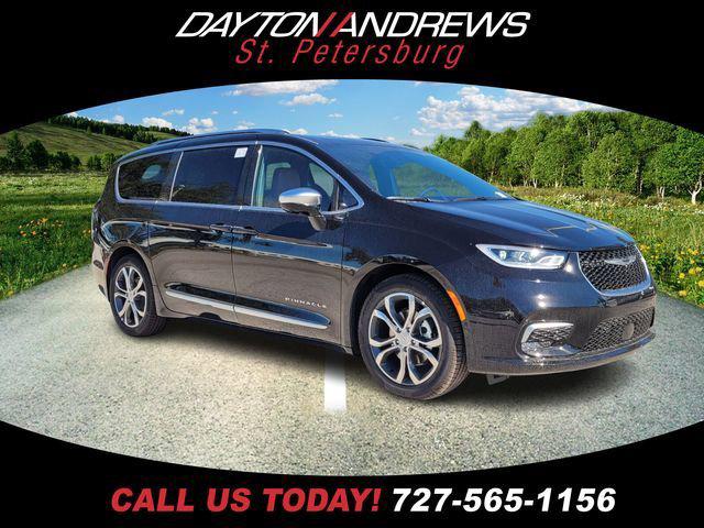 2026 Chrysler Pacifica PACIFICA PINNACLE