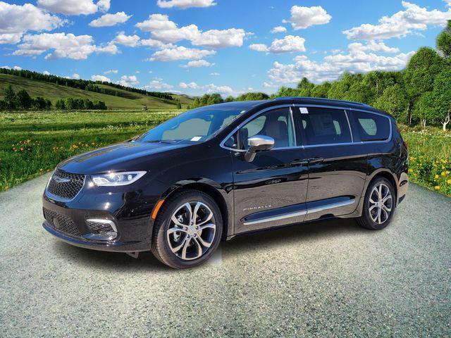 2026 Chrysler Pacifica PACIFICA PINNACLE