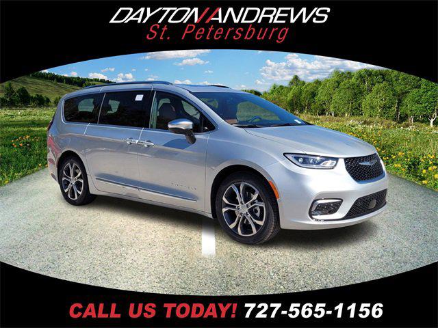 2026 Chrysler Pacifica PACIFICA PINNACLE