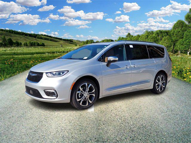 2026 Chrysler Pacifica PACIFICA PINNACLE