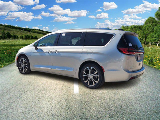 2026 Chrysler Pacifica PACIFICA PINNACLE