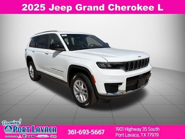 2025 Jeep Grand Cherokee GRAND CHEROKEE L LAREDO X 4X2 2025 Jeep Grand Cherokee GRAND CHEROKEE L LAREDO X 4X2