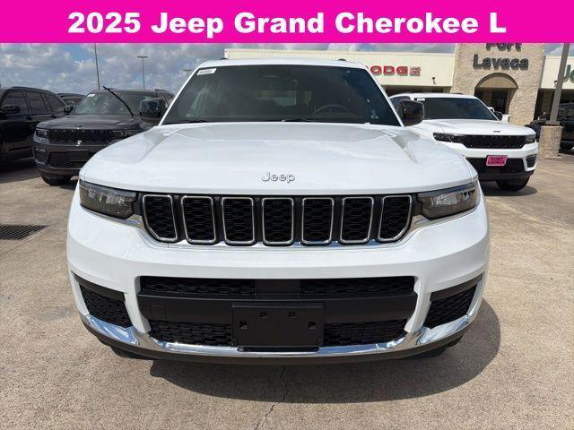 2025 Jeep Grand Cherokee GRAND CHEROKEE L LAREDO X 4X2 2025 Jeep Grand Cherokee GRAND CHEROKEE L LAREDO X 4X2