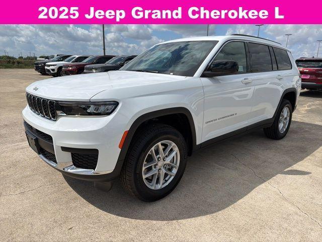 2025 Jeep Grand Cherokee GRAND CHEROKEE L LAREDO X 4X2 2025 Jeep Grand Cherokee GRAND CHEROKEE L LAREDO X 4X2
