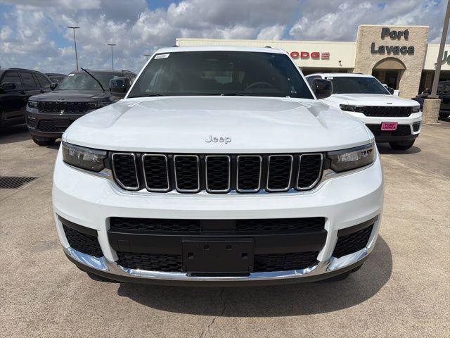 2025 Jeep Grand Cherokee GRAND CHEROKEE L LAREDO X 4X2 2025 Jeep Grand Cherokee GRAND CHEROKEE L LAREDO X 4X2