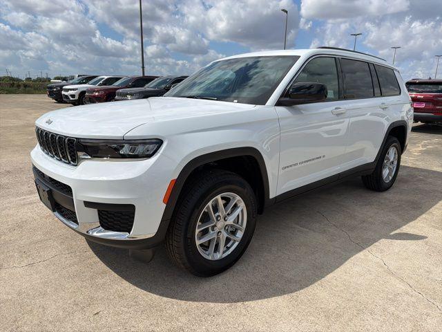 2025 Jeep Grand Cherokee GRAND CHEROKEE L LAREDO X 4X2 2025 Jeep Grand Cherokee GRAND CHEROKEE L LAREDO X 4X2