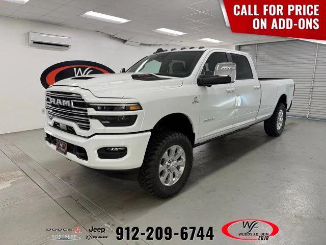 2026 RAM Ram 3500 RAM 3500 LARAMIE CREW CAB 4X4 8 BOX