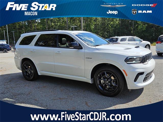 2026 Dodge Durango DURANGO GT PLUS AWD HEMI V8 2026 Dodge Durango DURANGO GT PLUS AWD HEMI V8