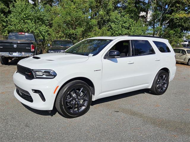2026 Dodge Durango DURANGO GT PLUS AWD HEMI V8 2026 Dodge Durango DURANGO GT PLUS AWD HEMI V8