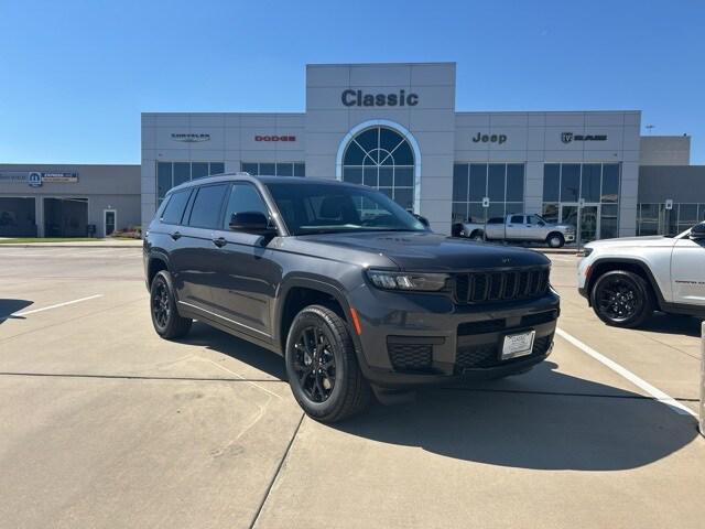 2025 Jeep Grand Cherokee GRAND CHEROKEE L ALTITUDE X 4X2