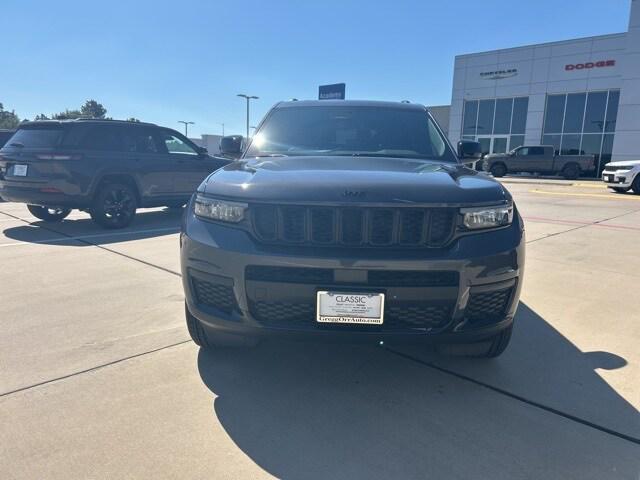 2025 Jeep Grand Cherokee GRAND CHEROKEE L ALTITUDE X 4X2