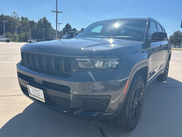 2025 Jeep Grand Cherokee GRAND CHEROKEE L ALTITUDE X 4X2