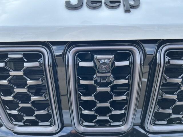 2025 Jeep Grand Cherokee GRAND CHEROKEE L SUMMIT RESERVE 4X4