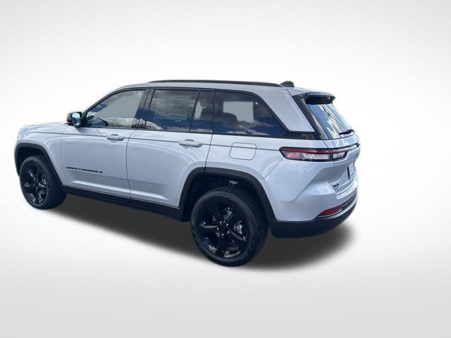 2025 Jeep Grand Cherokee GRAND CHEROKEE LIMITED 4X4 2025 Jeep Grand Cherokee GRAND CHEROKEE LIMITED 4X4