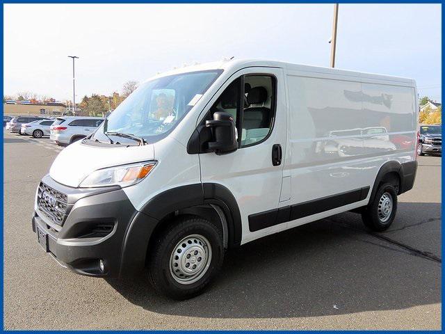2026 RAM Ram ProMaster RAM PROMASTER 1500 TRADESMAN CARGO VAN LOW ROOF 136 WB