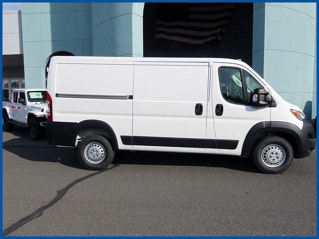 2026 RAM Ram ProMaster RAM PROMASTER 1500 TRADESMAN CARGO VAN LOW ROOF 136 WB