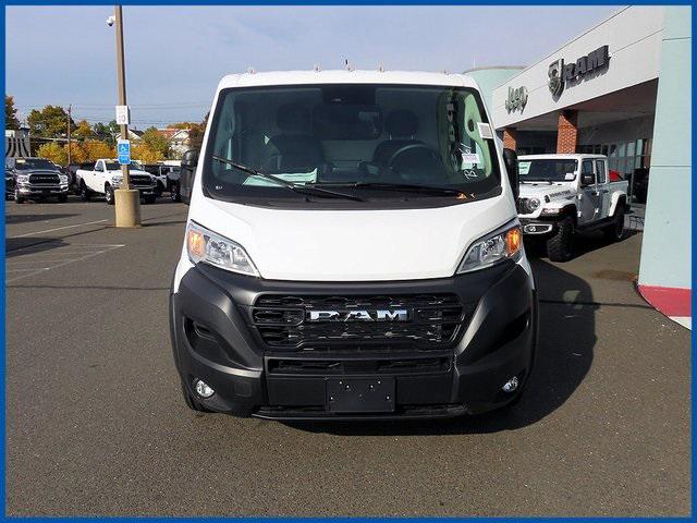 2026 RAM Ram ProMaster RAM PROMASTER 1500 TRADESMAN CARGO VAN LOW ROOF 136 WB