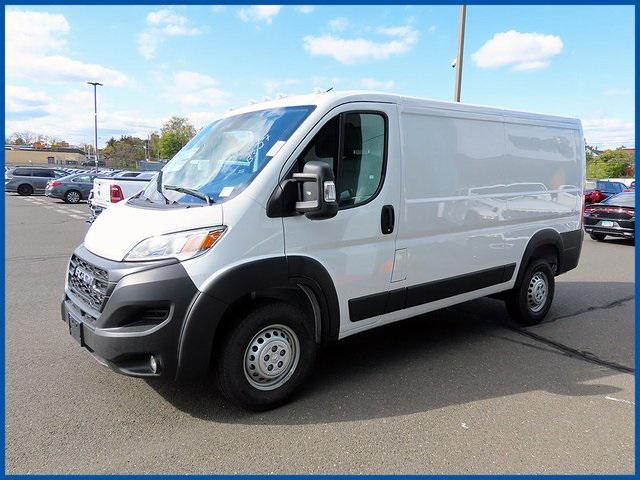 2026 RAM Ram ProMaster RAM PROMASTER 1500 TRADESMAN CARGO VAN LOW ROOF 136 WB