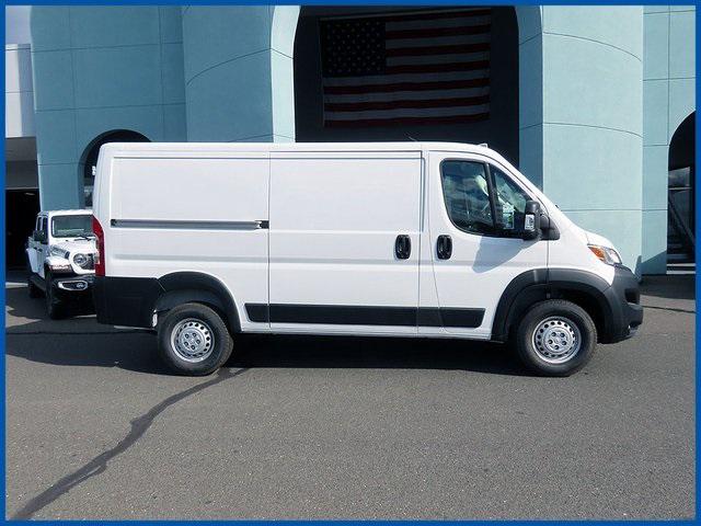 2026 RAM Ram ProMaster RAM PROMASTER 1500 TRADESMAN CARGO VAN LOW ROOF 136 WB
