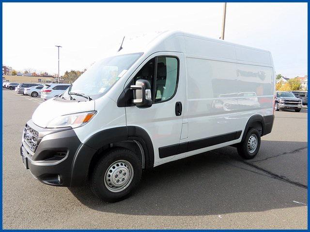 2026 RAM Ram ProMaster RAM PROMASTER 2500 TRADESMAN CARGO VAN HIGH ROOF 136 WB