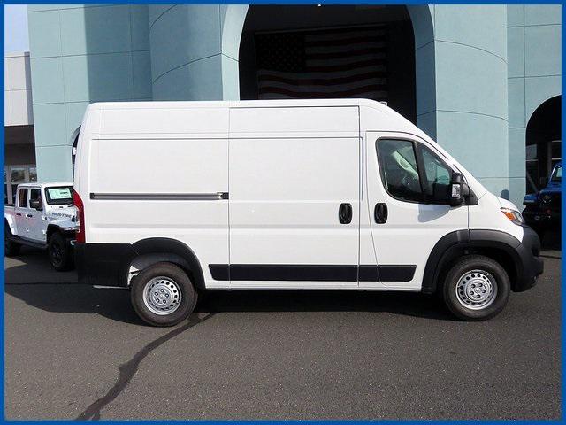 2026 RAM Ram ProMaster RAM PROMASTER 2500 TRADESMAN CARGO VAN HIGH ROOF 136 WB
