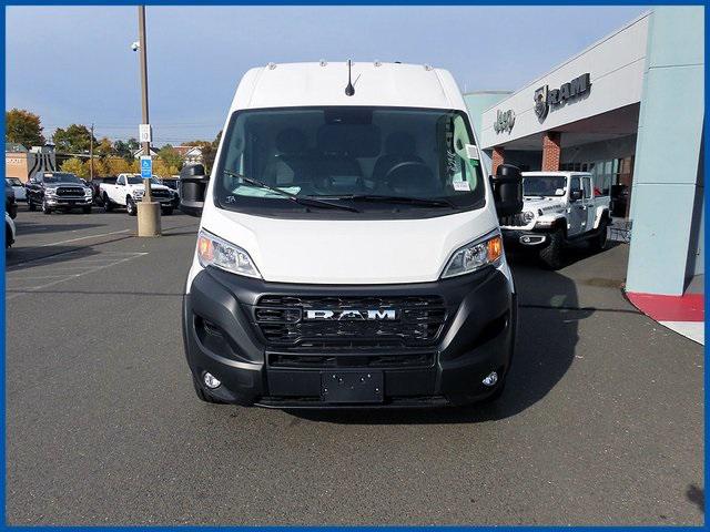 2026 RAM Ram ProMaster RAM PROMASTER 2500 TRADESMAN CARGO VAN HIGH ROOF 136 WB