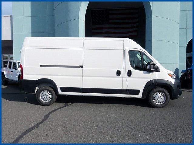 2026 RAM Ram ProMaster RAM PROMASTER 2500 TRADESMAN CARGO VAN HIGH ROOF 159 WB