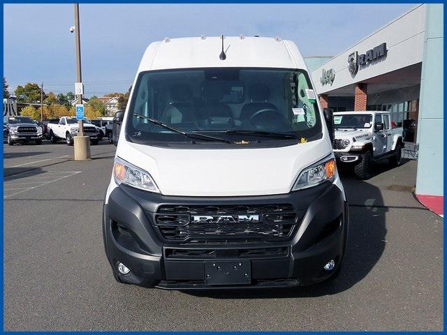 2026 RAM Ram ProMaster RAM PROMASTER 2500 TRADESMAN CARGO VAN HIGH ROOF 159 WB